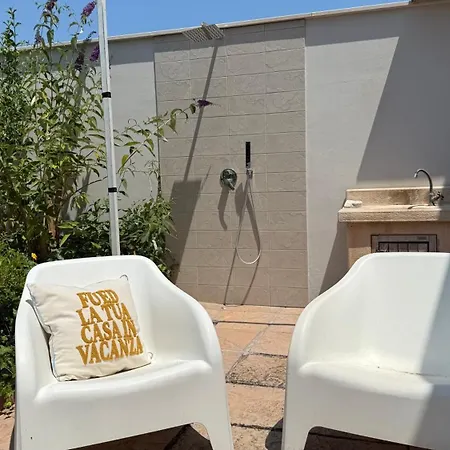 Appartamento Pse01 - Porto Sant'elpidio, Trilocale Con Giardino Vicino Al Mare