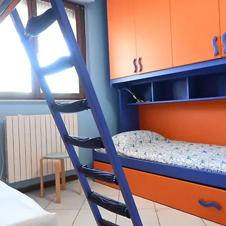 Pse01 - Porto Sant'elpidio, Trilocale Con Giardino Vicino Al Mare Appartamento *