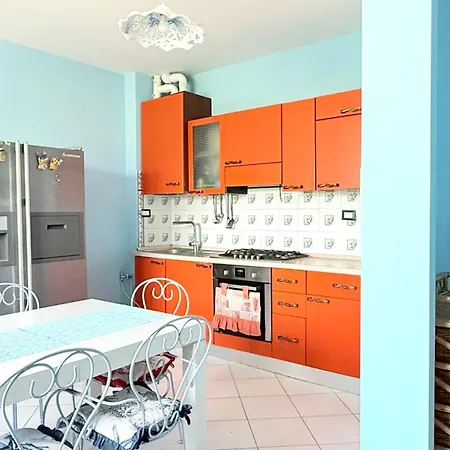 Pse01 - Porto Sant'elpidio, Trilocale Con Giardino Vicino Al Mare *
