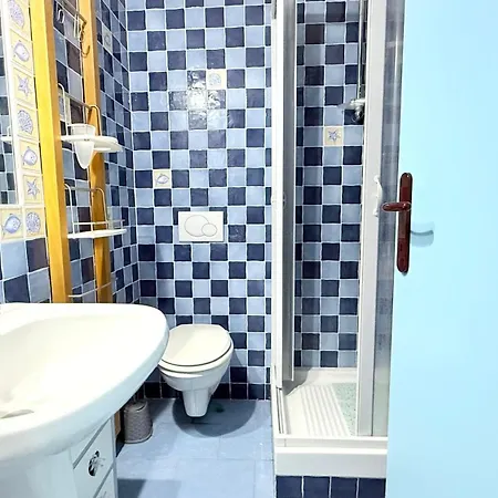 Appartamento Pse01 - Porto Sant'elpidio, Trilocale Con Giardino Vicino Al Mare Porto SantʼElpidio