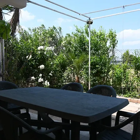 Appartamento Pse01 - Porto Sant'elpidio, Trilocale Con Giardino Vicino Al Mare *