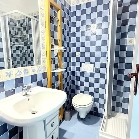 Pse01 - Porto Sant'elpidio, Trilocale Con Giardino Vicino Al Mare *