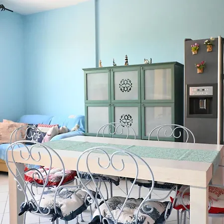 Apartment Pse01 - Porto Sant'elpidio, Trilocale Con Giardino Vicino Al Mare *
