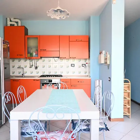 Pse01 - Porto Sant'elpidio, Trilocale Con Giardino Vicino Al Mare *