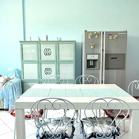 Pse01 - Porto Sant'elpidio, Trilocale Con Giardino Vicino Al Mare